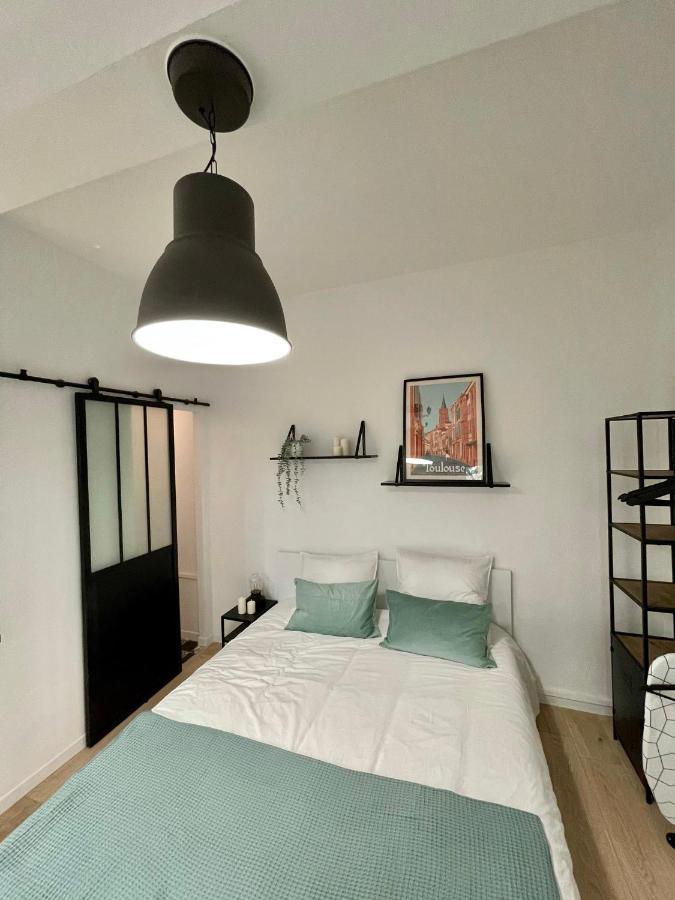 Studio 21M2 - Centre Ville A 300M Du Metro Τουλούζη Εξωτερικό φωτογραφία